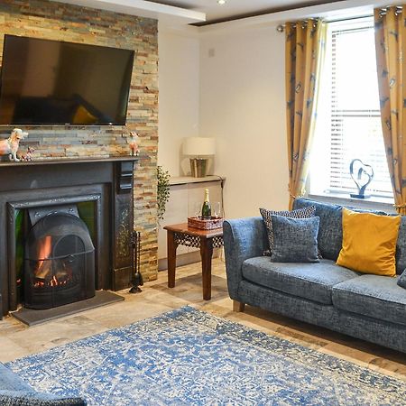 The Alnwick Townhouse Villa Luaran gambar