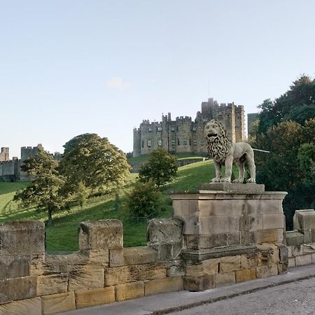 The Alnwick Townhouse Villa Luaran gambar