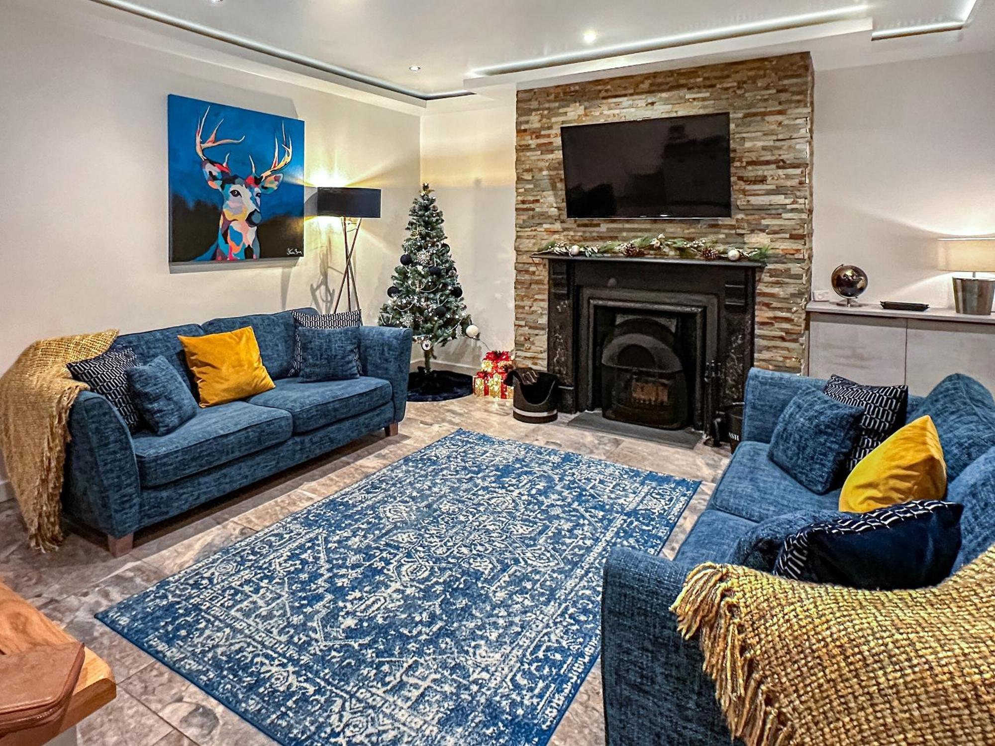 The Alnwick Townhouse Villa Luaran gambar