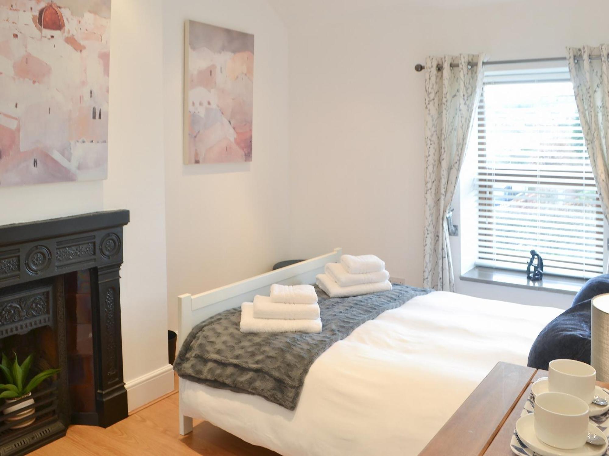 The Alnwick Townhouse Villa Luaran gambar