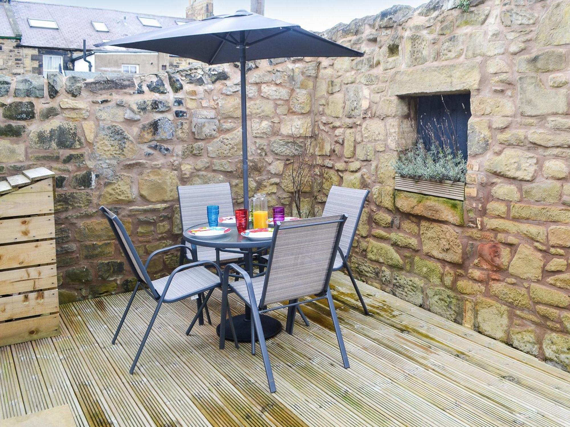 The Alnwick Townhouse Villa Luaran gambar