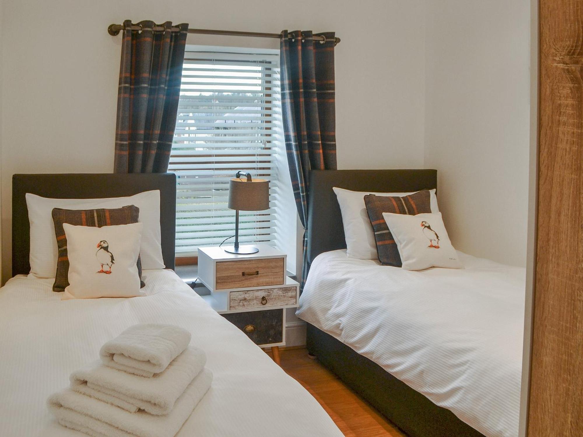 The Alnwick Townhouse Villa Luaran gambar