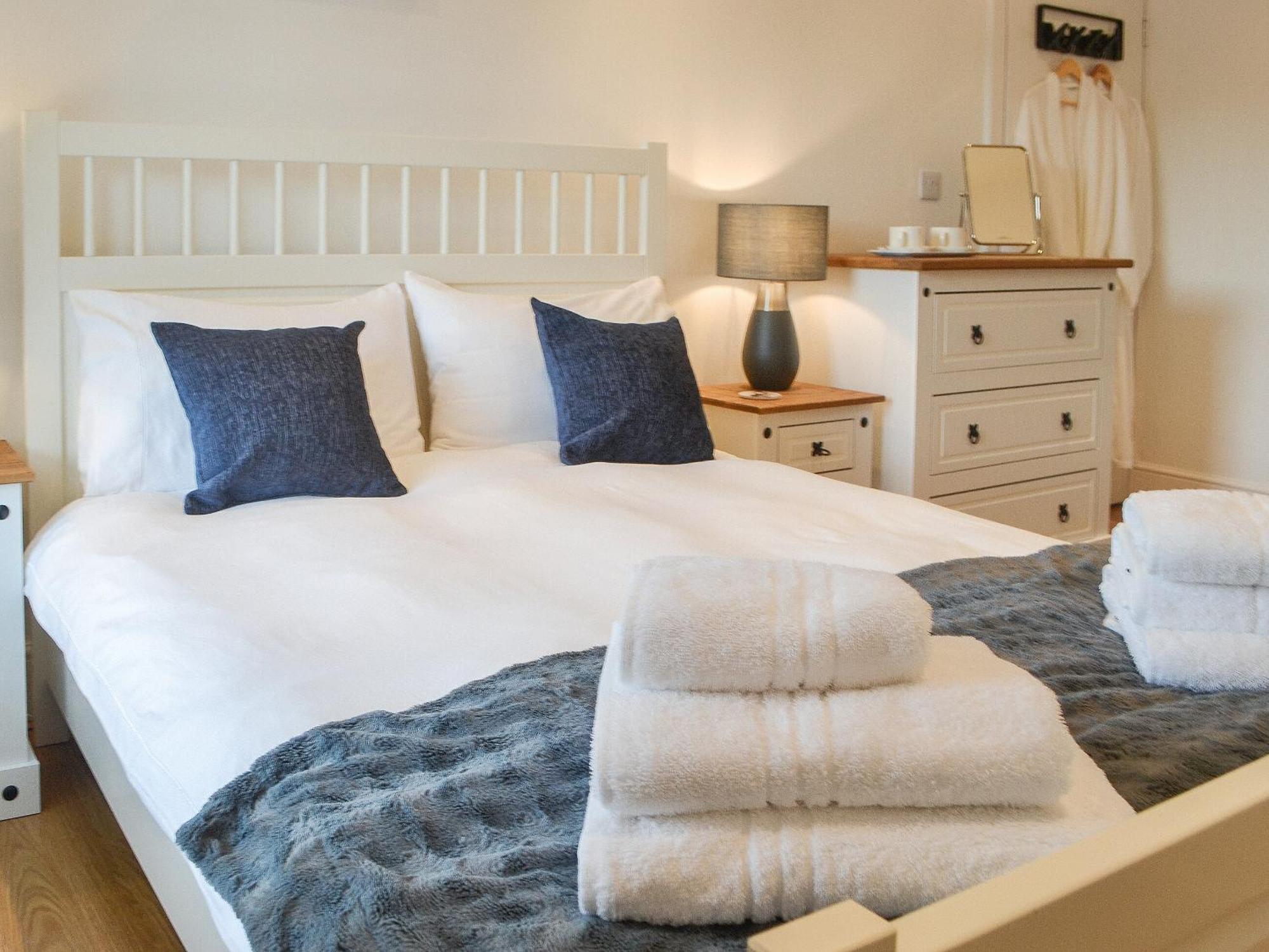 The Alnwick Townhouse Villa Luaran gambar