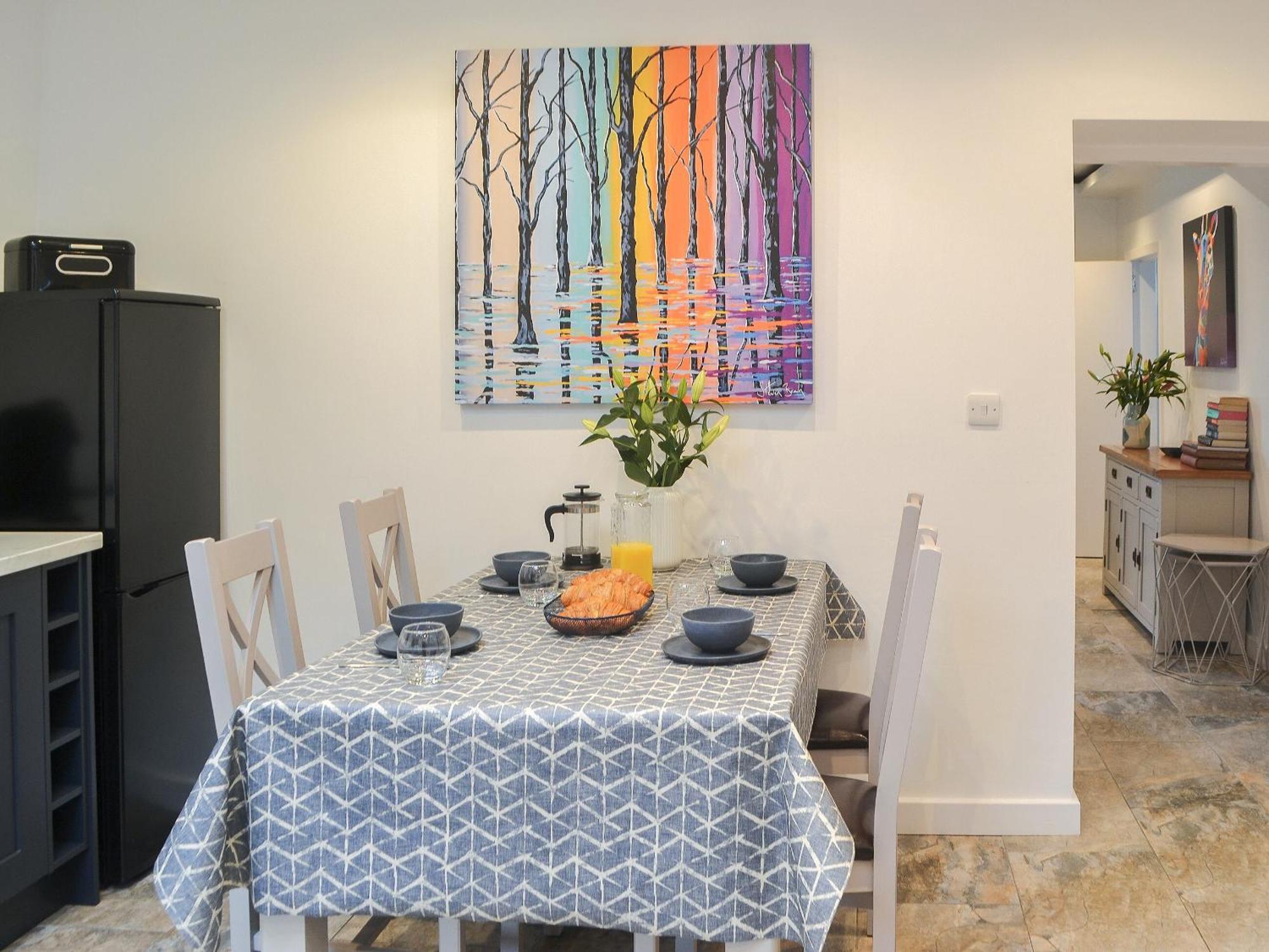 The Alnwick Townhouse Villa Luaran gambar