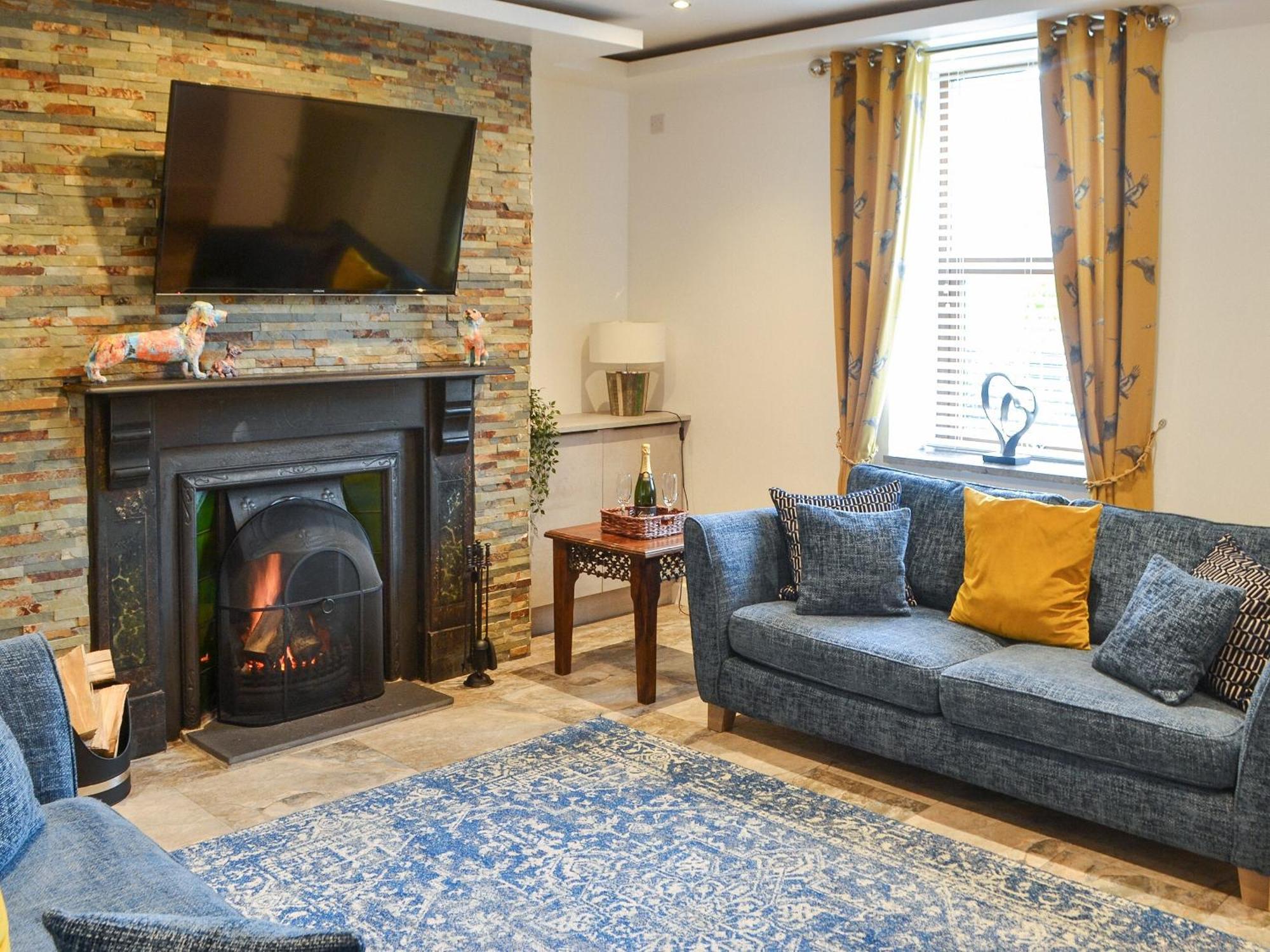 The Alnwick Townhouse Villa Luaran gambar