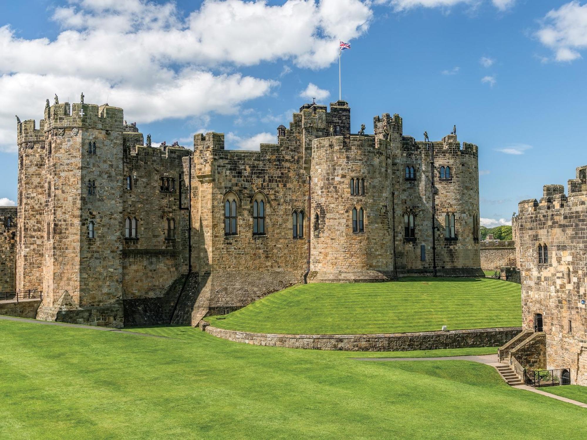 The Alnwick Townhouse Villa Luaran gambar