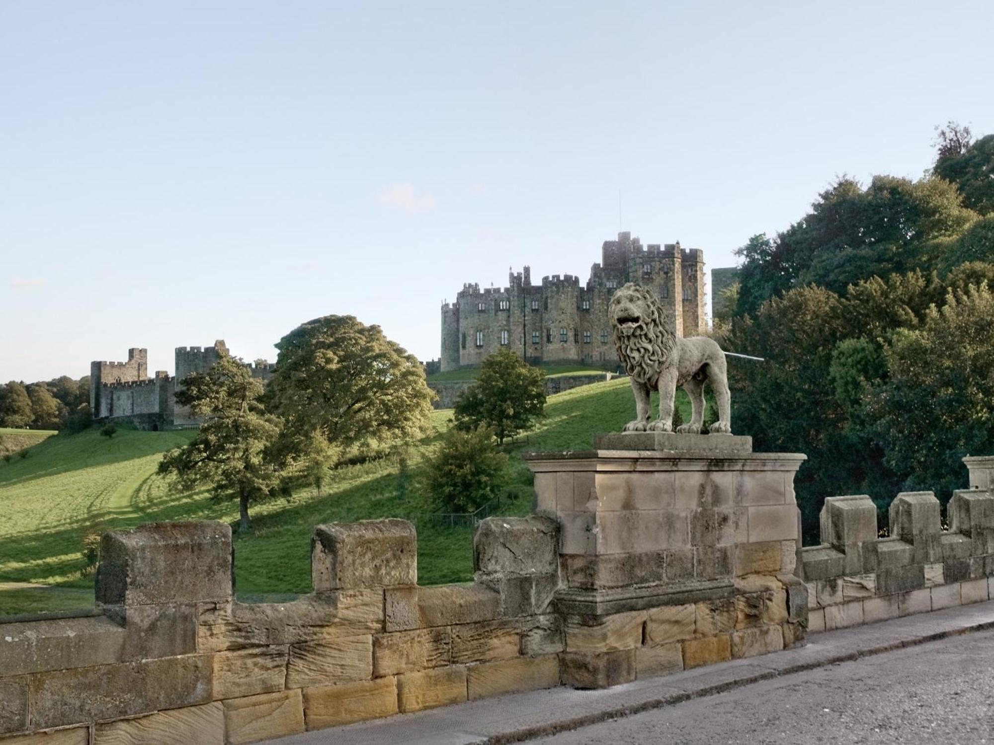 The Alnwick Townhouse Villa Luaran gambar